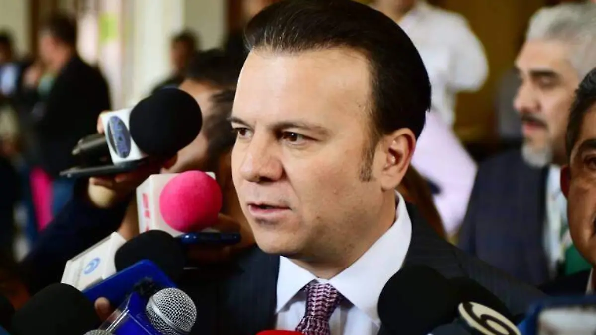 Esteban Villegas, gobernador del estado de Durango (1)